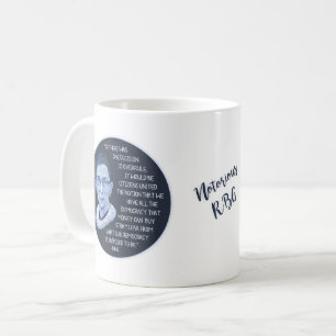 RBG Citizens United Coffee Mug