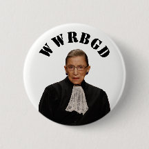 RBG hero button