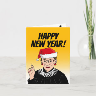 RBG Holiday Greeting Card