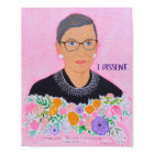 RBG "I Dissent."