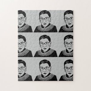 RBG Jigsaw Puzzle