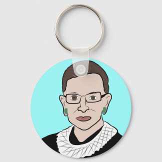 RBG Keychain