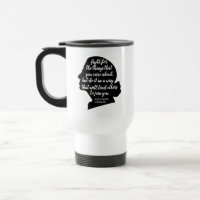 RBG Mug, Fight For The Things You Care About