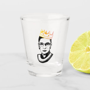 RBG Mug, Ruth Bader Mug, Ruth Bader Ginsburg Shot Glass