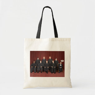 RBG Not With Them Tote Bag