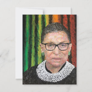 RBG note cards