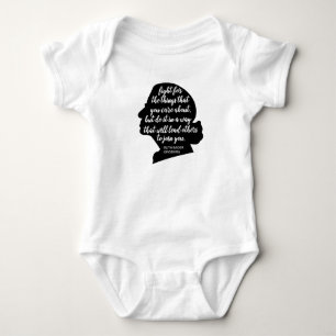RBG quotes, Ginsburg quote, Ruth Bader Ginsburg Baby Bodysuit