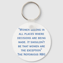 RBG Women Belong In All Places