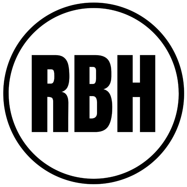 RBH - Brooks Lodge Classic Round Sticker (Creator Uploaded)