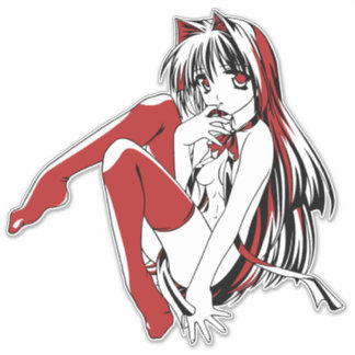 RBP, Neko the Sexy Anime Cat Girl Furry 