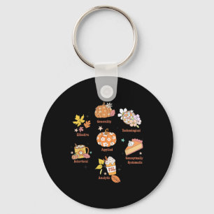 Rbt Aby Bcby Pecs 7 Dimensions Of Behaviour Therap Keychain