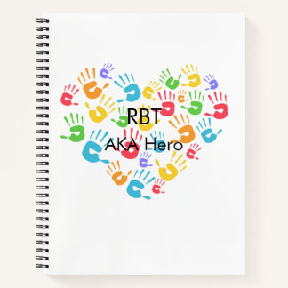 RBT Planner Notebook