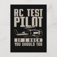 RC Aircraft Humor Pilot Model Plane