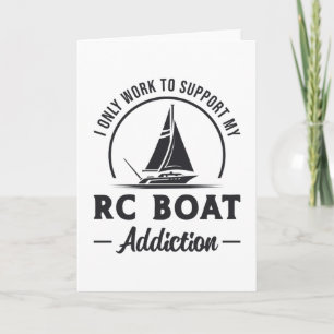RC Boat Addiction Modèle à distance Radio RC Boat