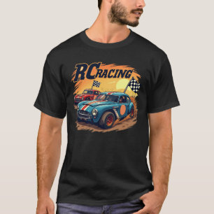 RC Car Racing Hobby Champs Tee