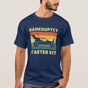 RC Car Racing Men Women Funny friend retro T-Shirt