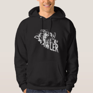 Rc car rock crawler or scaling scale rc offroad tr hoodie