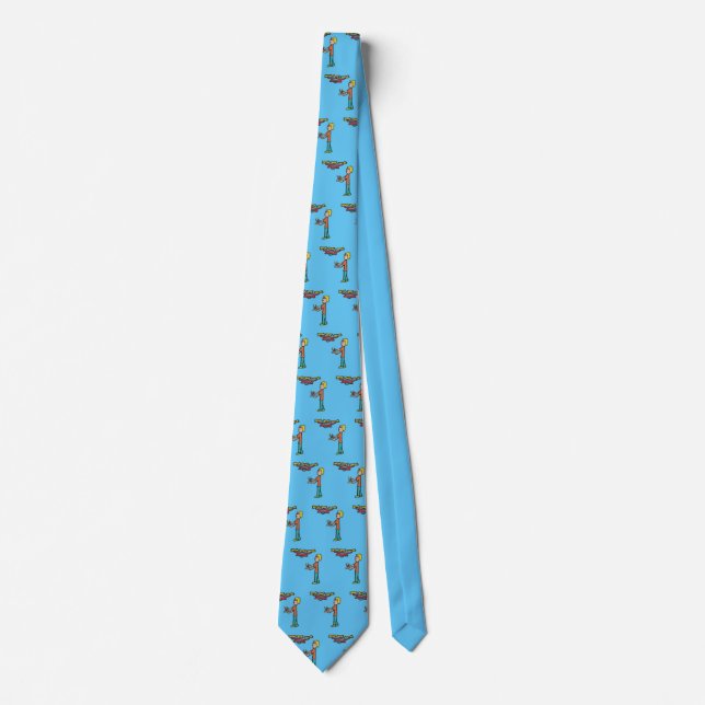RC Drone Flying Tie (Front)