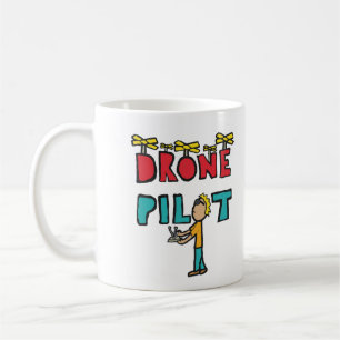 RC Drone Pilot Coffee Mug