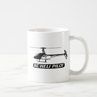 RC Helicopter Pilot Coffee Mug