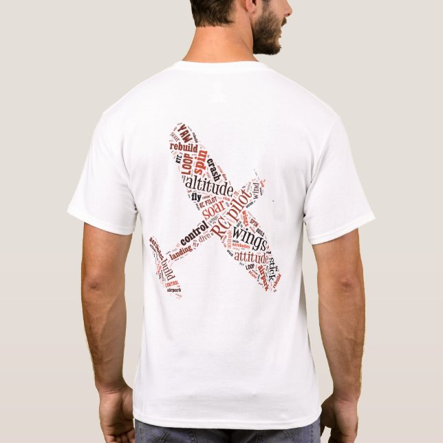 RC PILOTS T-Shirt (Back)