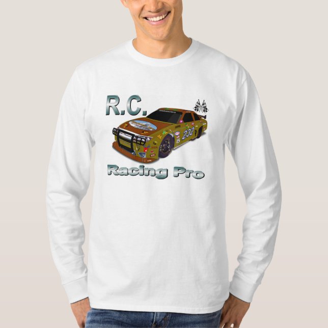 RC Racing Pro T-Shirt (Front)