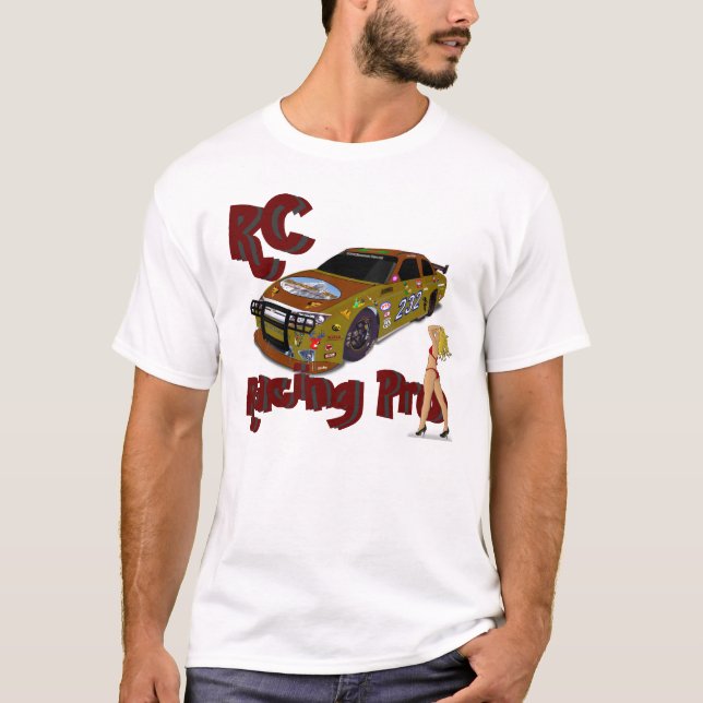 RC Racing Pro T-Shirt (Front)