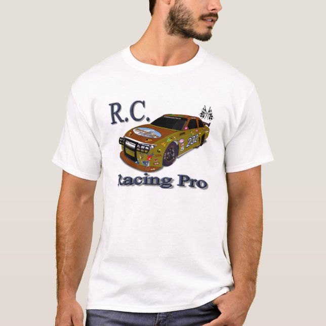 RC Racing Pro T-Shirt (Front)