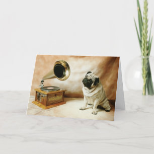 RCA Pug Card