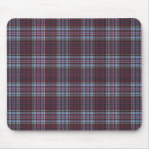 RCAF Original Tartan Mouse Pad
