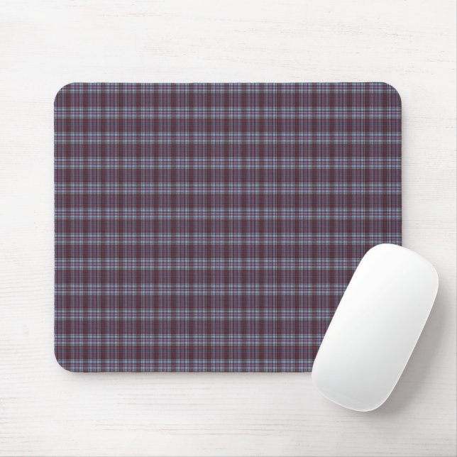 RCAF Original Tartan Mouse Pad (With Mouse)