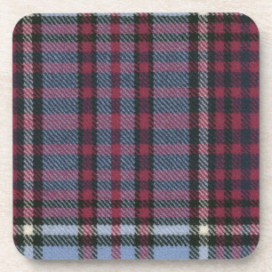 RCAF Tartan Cork Coaster 6 Pack