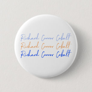 RCC x3 2 Inch Round Button