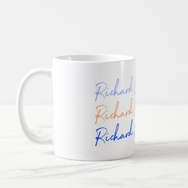 RCC x3 Coffee Mug (Left)
