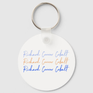 RCC x3 Keychain
