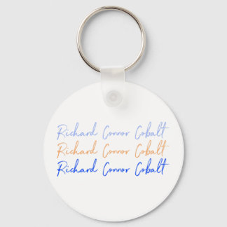 RCC x3 Keychain