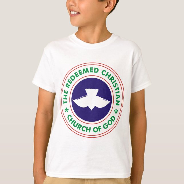 RCCG T-Shirt (Front)