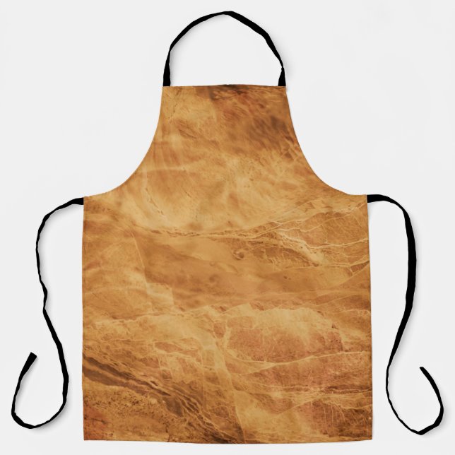 Rck texture background stone wall apron (Front)