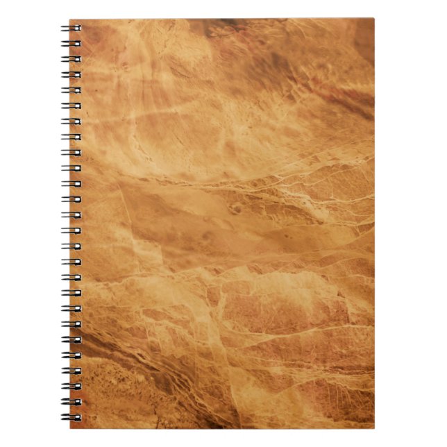 Rck texture background stone wall notebook (Front)