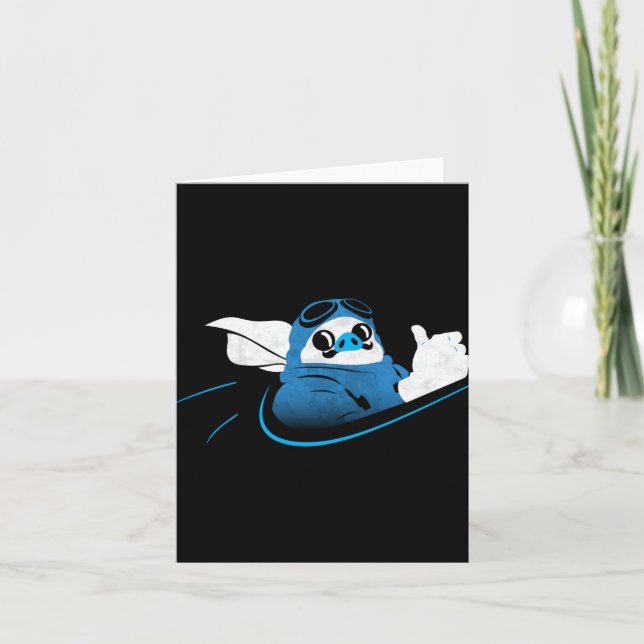 Rco T Shirt  Card (Front)