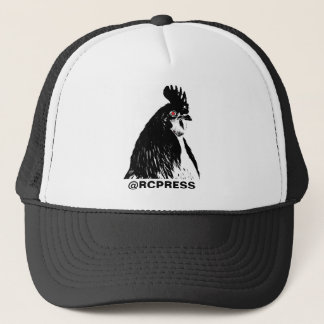 @RCPress Trucker Hat