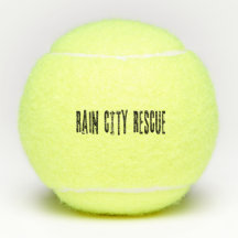 RCR - Logo Tennis Ball