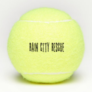 RCR - Logo Tennis Ball