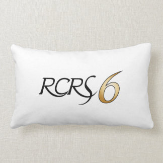RCRS 6 Team Colourectal Lumbar Pillow