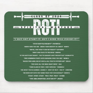 RCTI SW 2024 COMMEMORATIVE MOUSE PAD #1