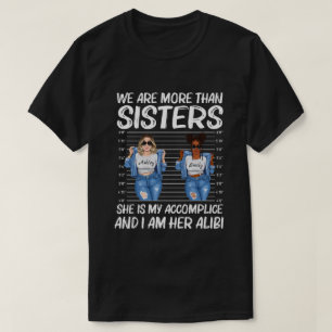 RD Personalized Partner In Crime T-Shirt