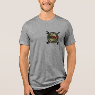 RDH Garage Little Logo Tri-Blend Shirt