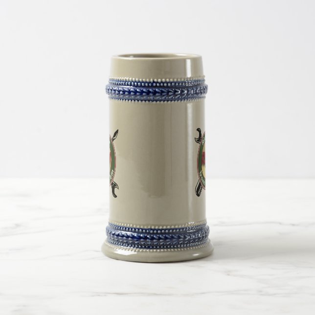 RDH Garage Logo Beer Stein (Center)