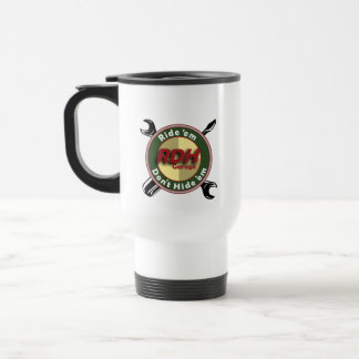 RDH Garage Travel Mug