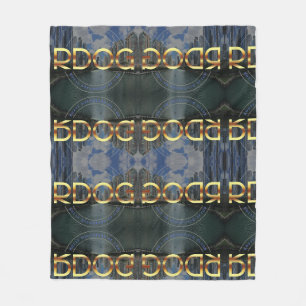 RDOG Chicago Classic Blanket